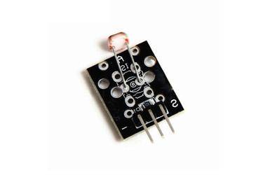 5 Sensori Fotoresistore LM393 - Modulo Rilevatore Luminosità Luce Per Arduino, Robotica E Progetti Elettronici - Foto 4